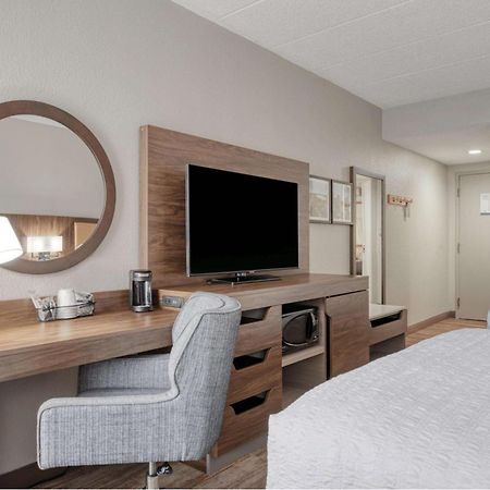 Hampton Inn By Hilton Washington Court House Jeffersonville Екстер'єр фото
