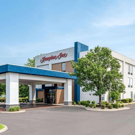 Hampton Inn By Hilton Washington Court House Jeffersonville Екстер'єр фото