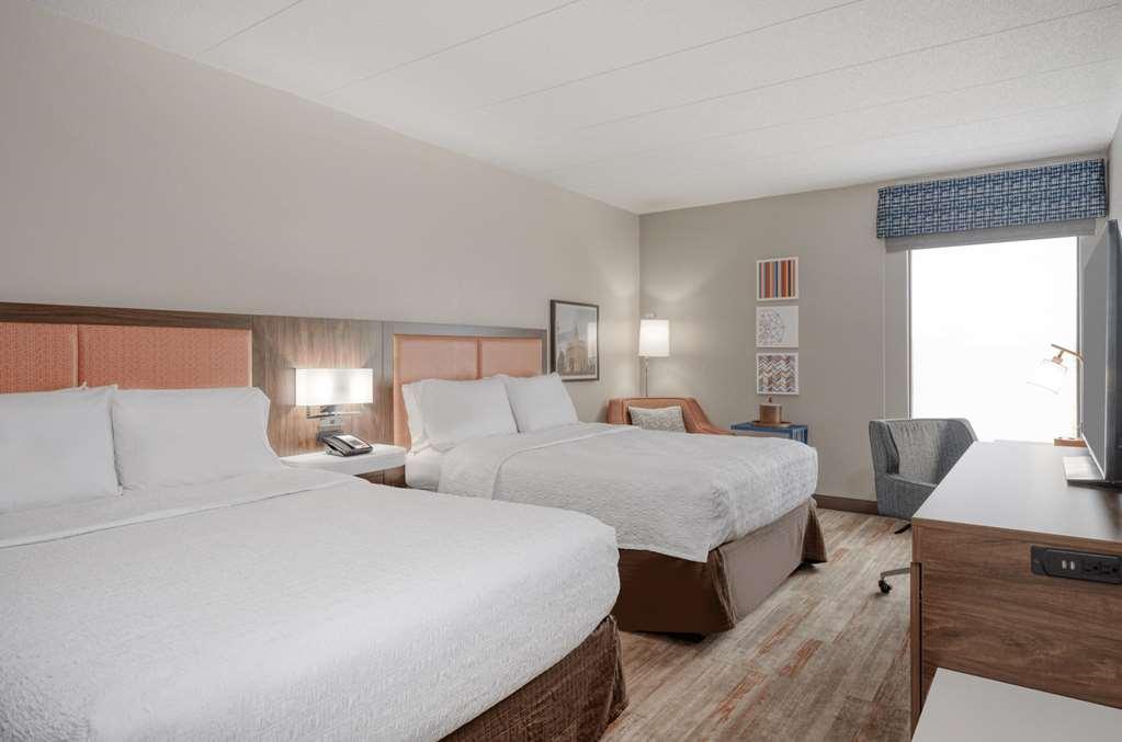 Hampton Inn By Hilton Washington Court House Jeffersonville Номер фото