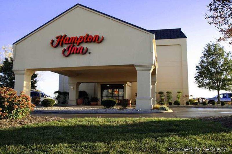 Hampton Inn By Hilton Washington Court House Jeffersonville Екстер'єр фото
