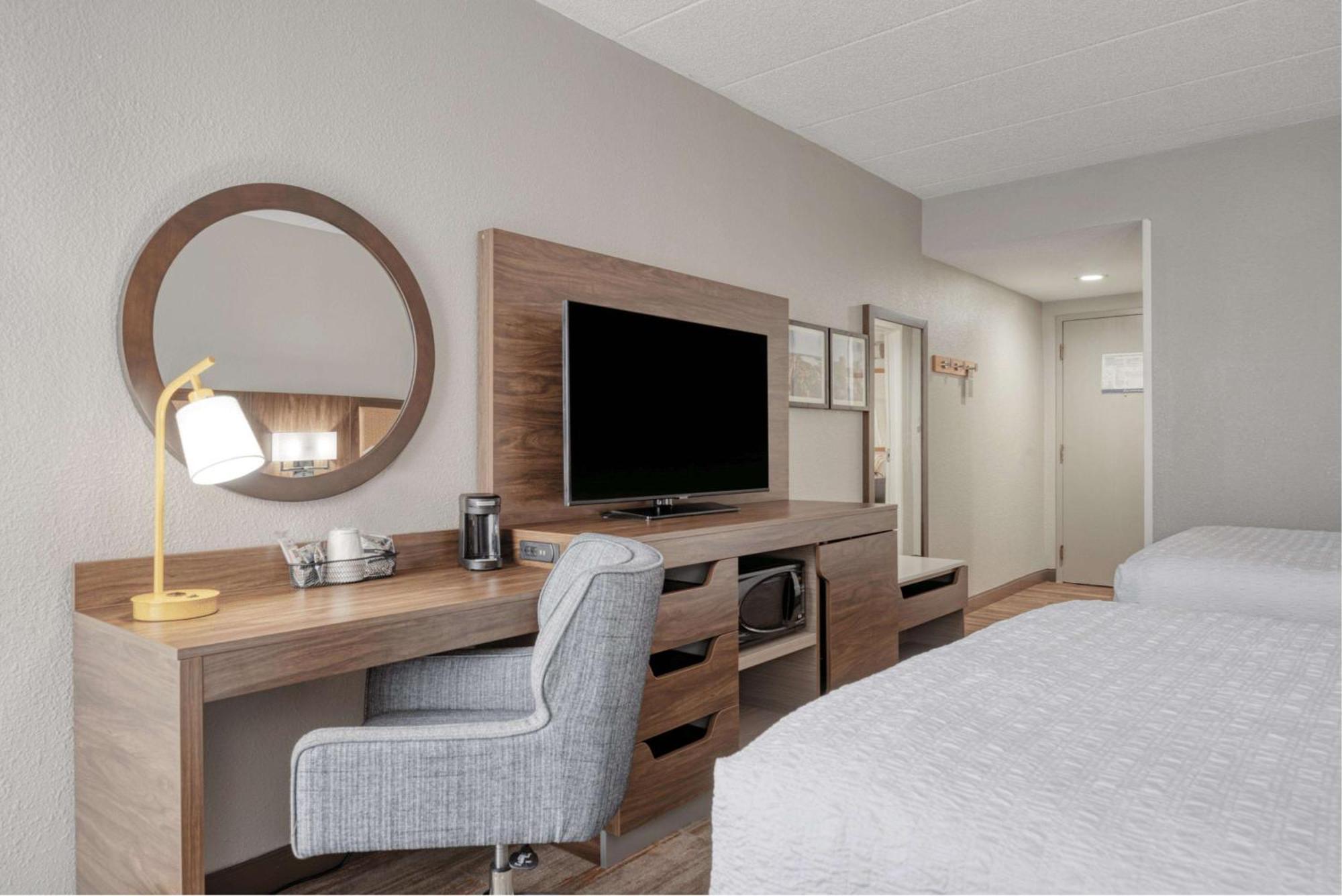 Hampton Inn By Hilton Washington Court House Jeffersonville Екстер'єр фото