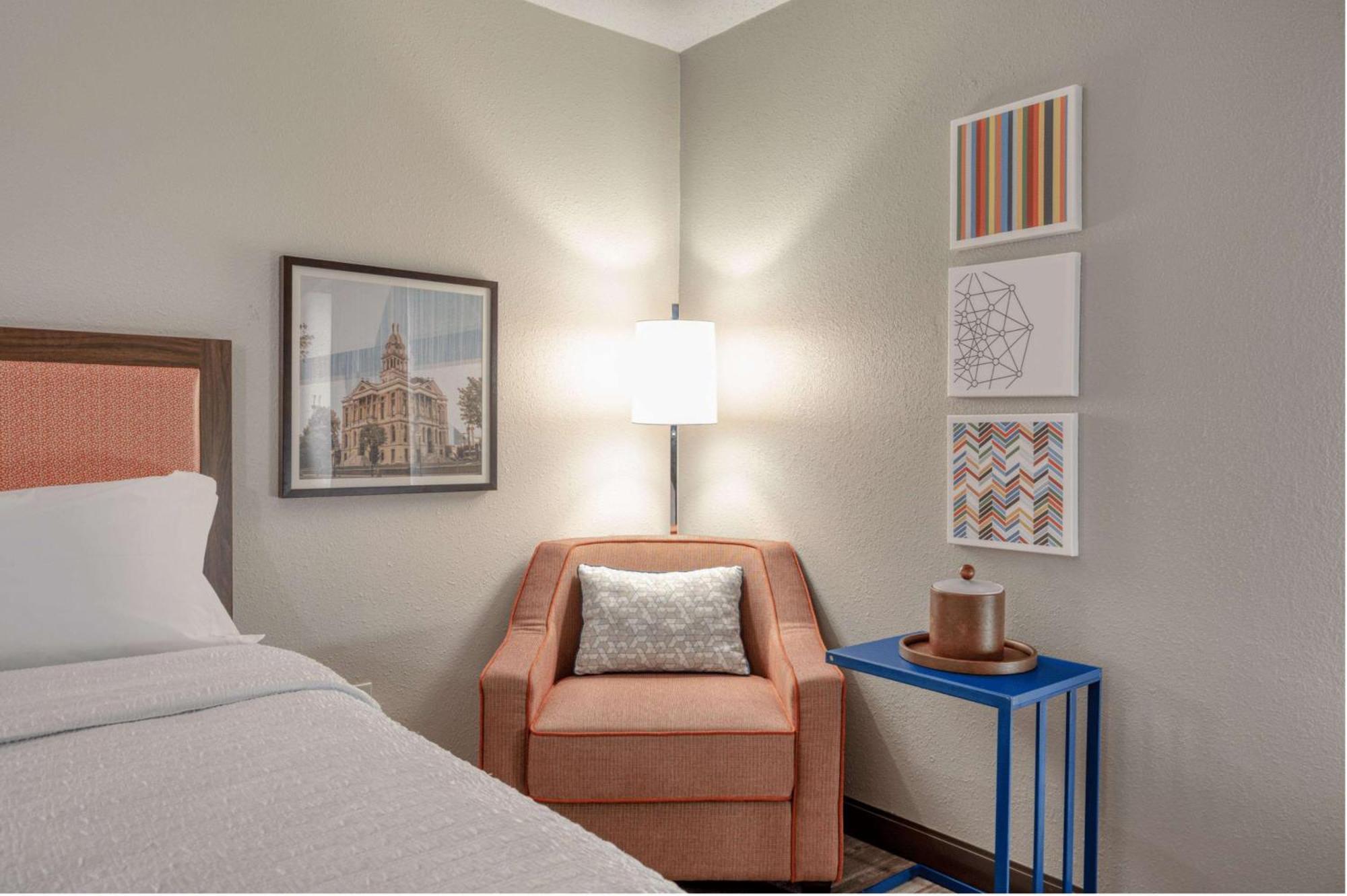 Hampton Inn By Hilton Washington Court House Jeffersonville Екстер'єр фото