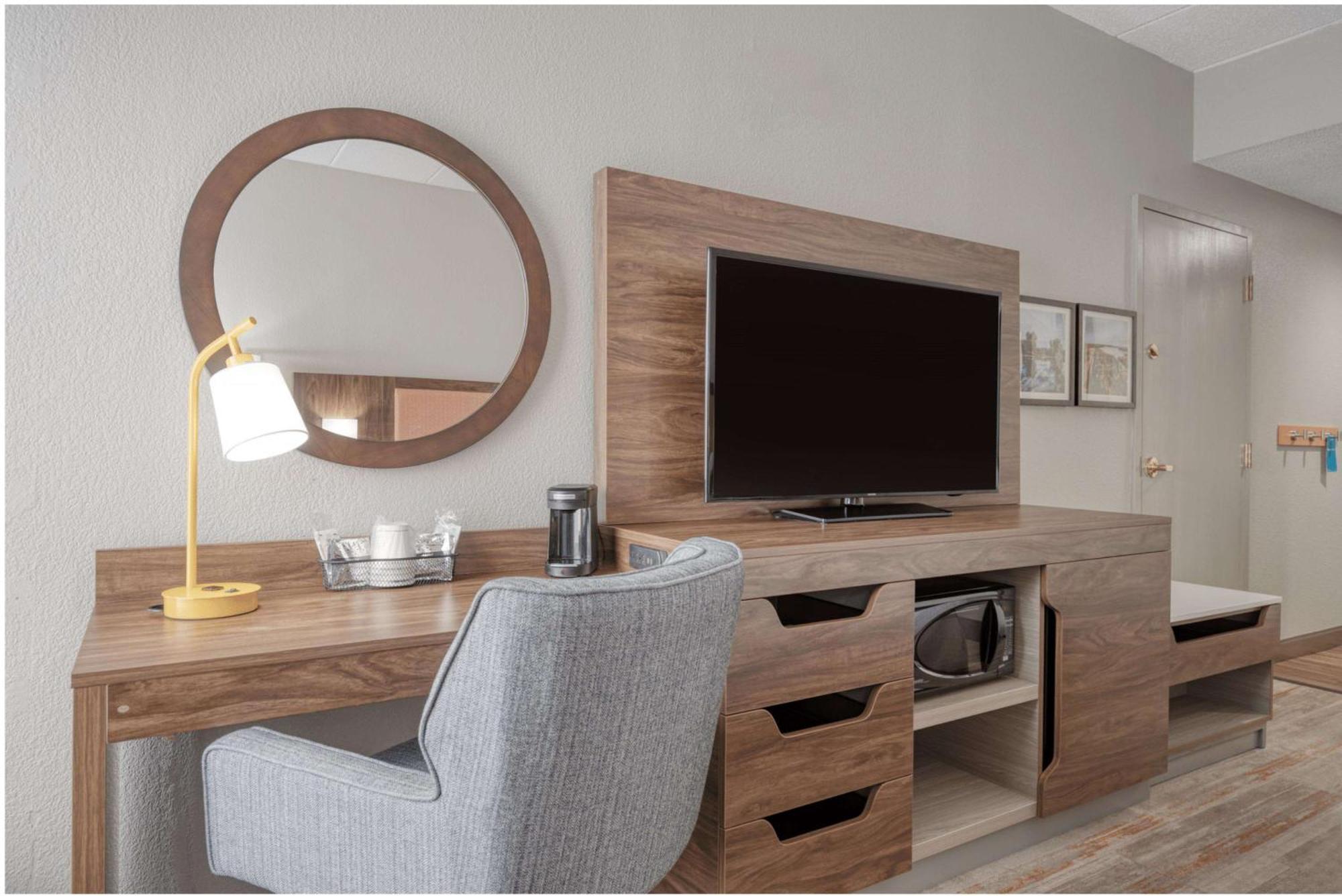 Hampton Inn By Hilton Washington Court House Jeffersonville Екстер'єр фото