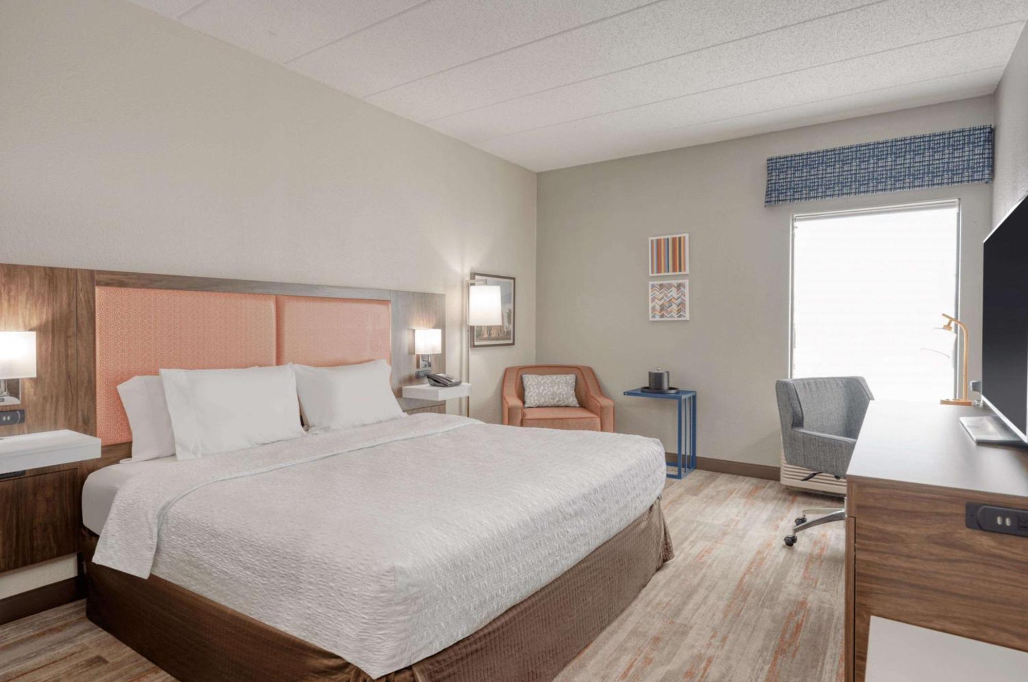 Hampton Inn By Hilton Washington Court House Jeffersonville Екстер'єр фото
