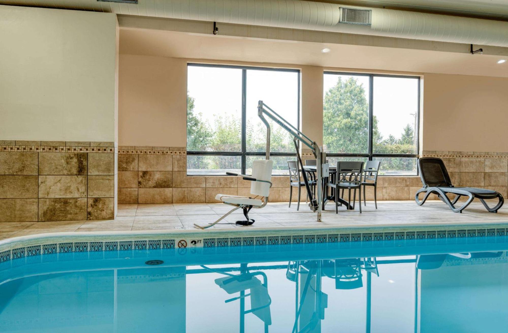 Hampton Inn By Hilton Washington Court House Jeffersonville Екстер'єр фото