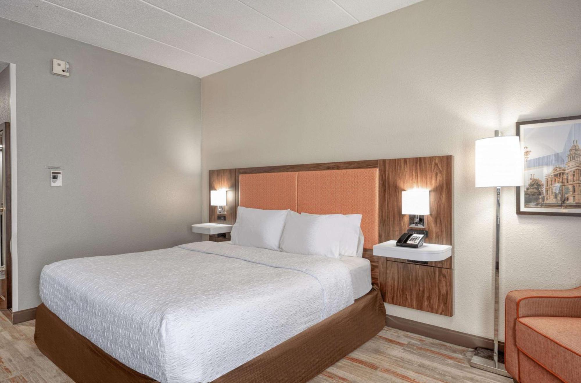 Hampton Inn By Hilton Washington Court House Jeffersonville Екстер'єр фото