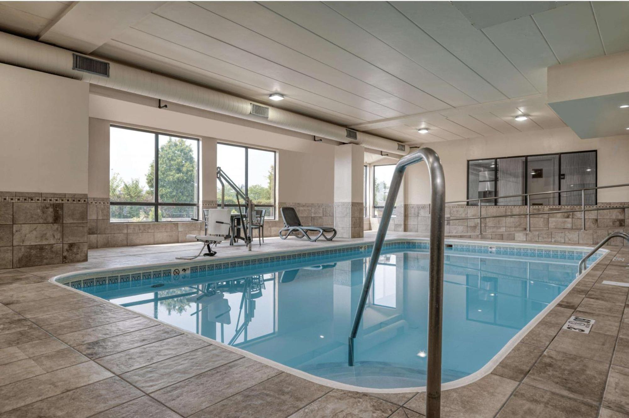 Hampton Inn By Hilton Washington Court House Jeffersonville Екстер'єр фото