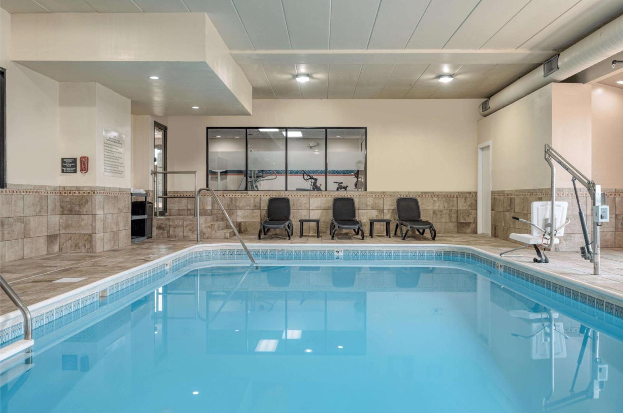 Hampton Inn By Hilton Washington Court House Jeffersonville Екстер'єр фото