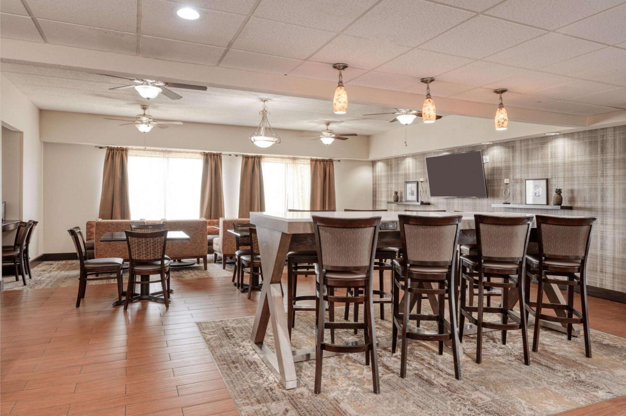 Hampton Inn By Hilton Washington Court House Jeffersonville Екстер'єр фото