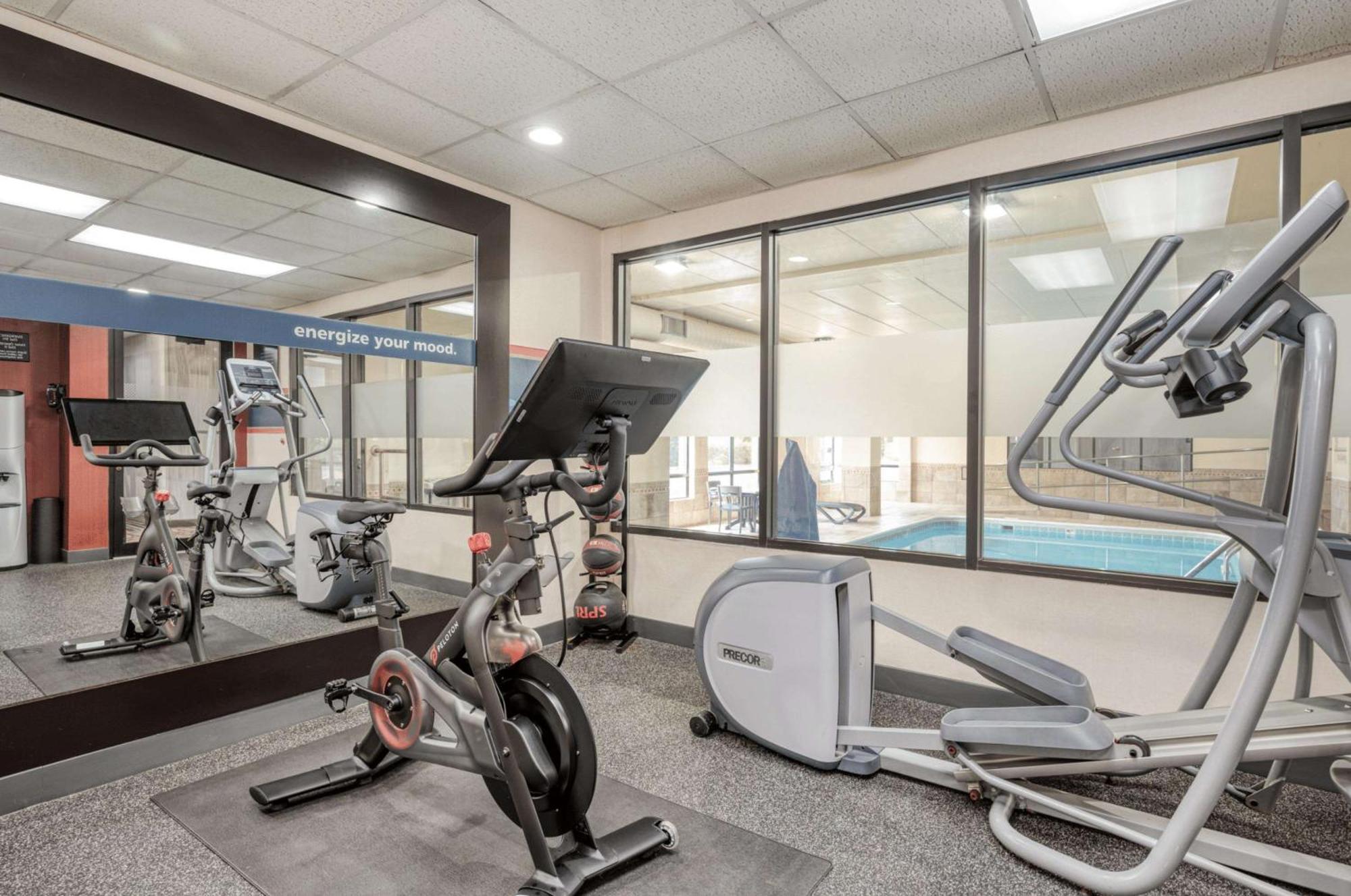Hampton Inn By Hilton Washington Court House Jeffersonville Екстер'єр фото