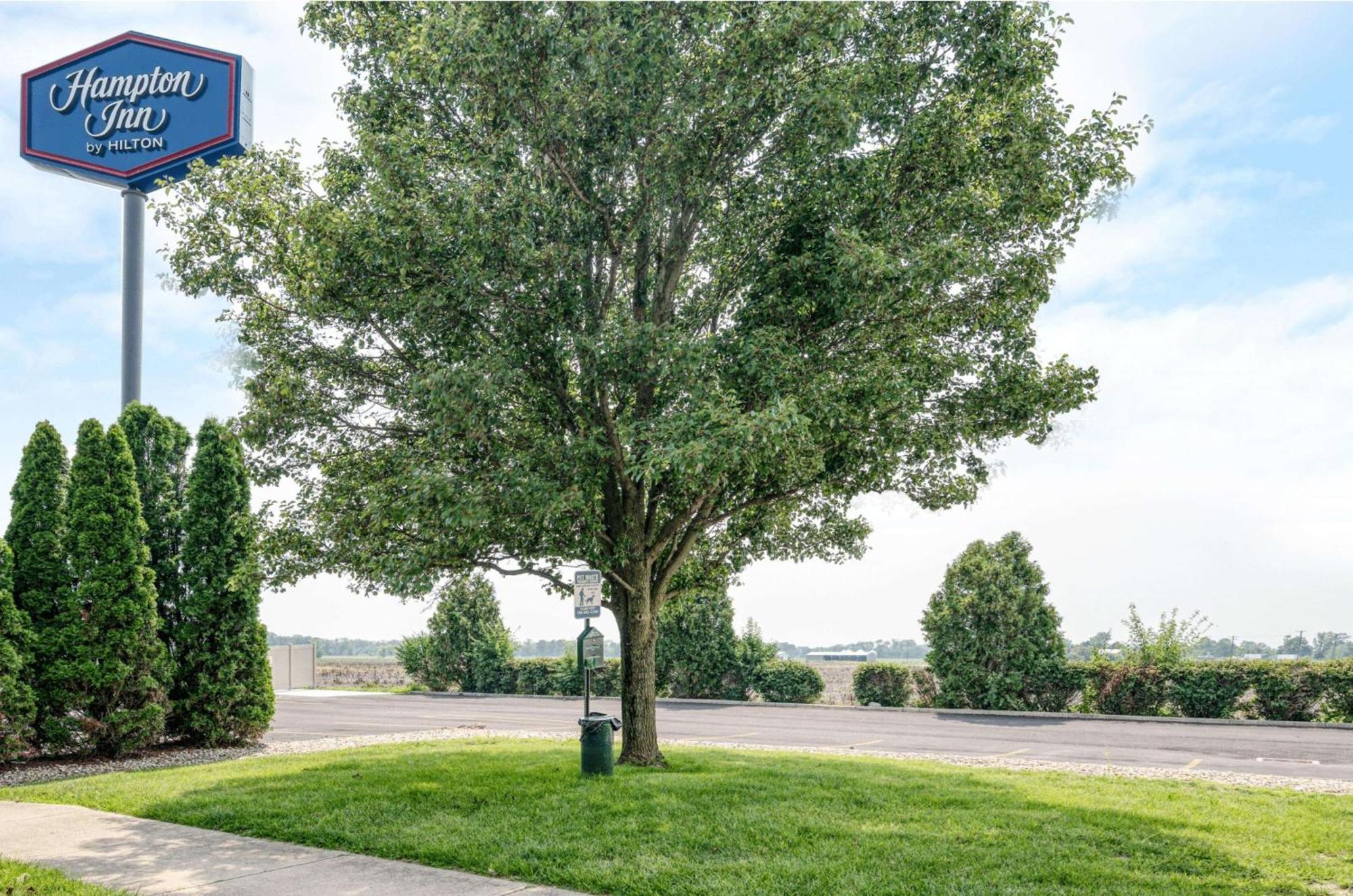 Hampton Inn By Hilton Washington Court House Jeffersonville Екстер'єр фото
