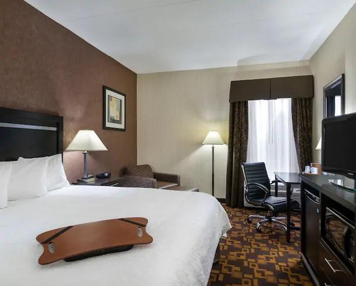 Hampton Inn By Hilton Washington Court House Jeffersonville Екстер'єр фото